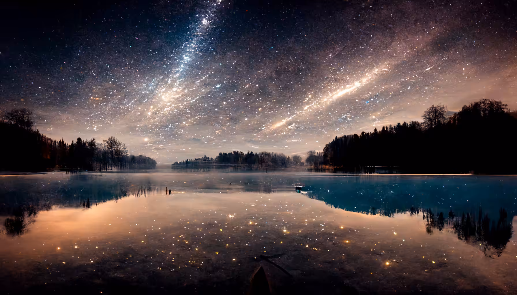 It's Full of Stars