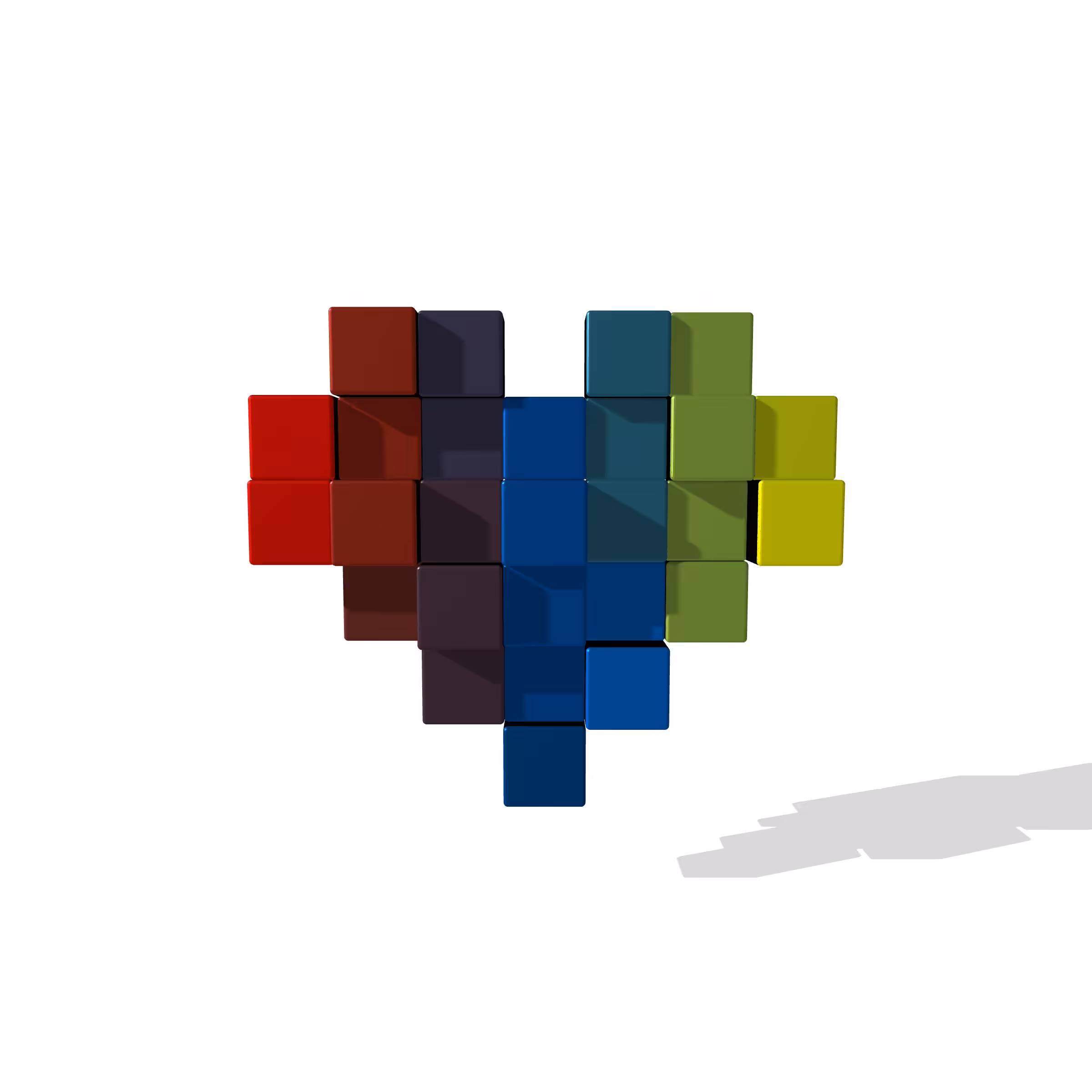 heart + craft #7264