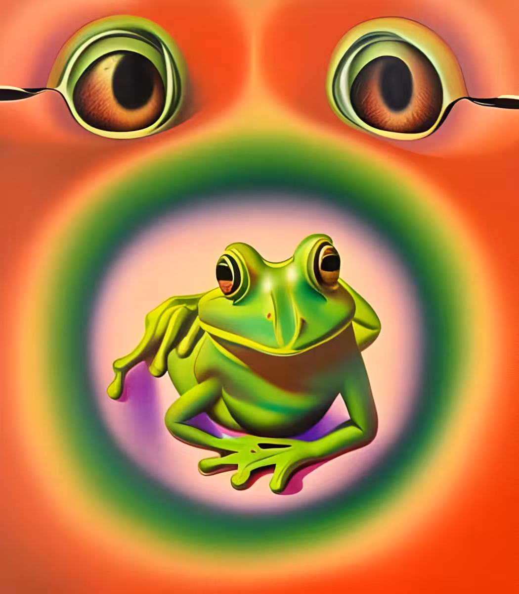 FROGES #17