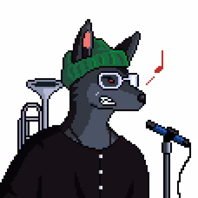 Musical Jackals 144