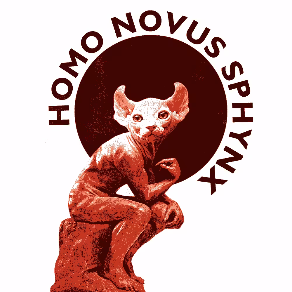 HOMO NOVUS SPHYNX