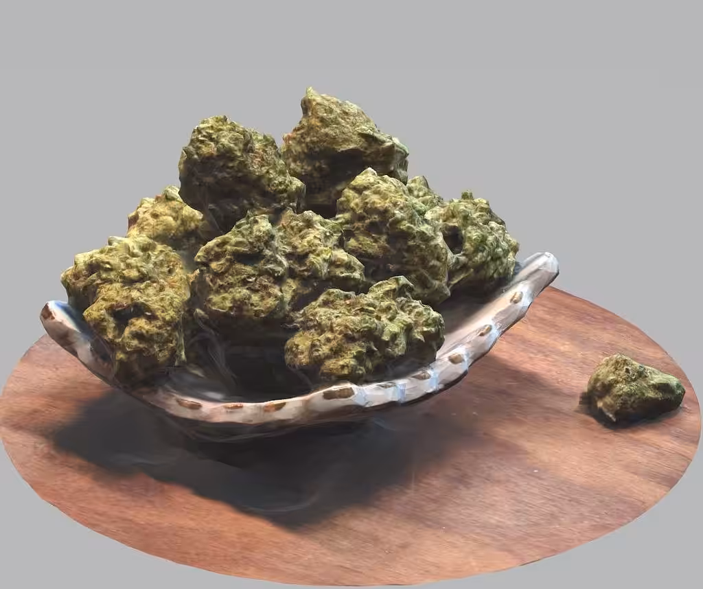 marijuana mountain