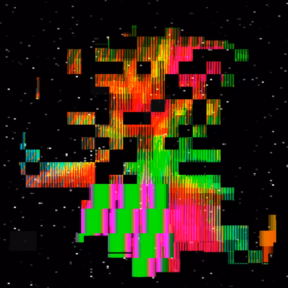 A Dream Within the Dusted Debris #6
