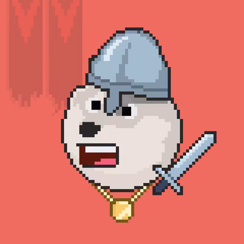 Blocky Doge: Guilds: #676 Blocky Doge: Guilds