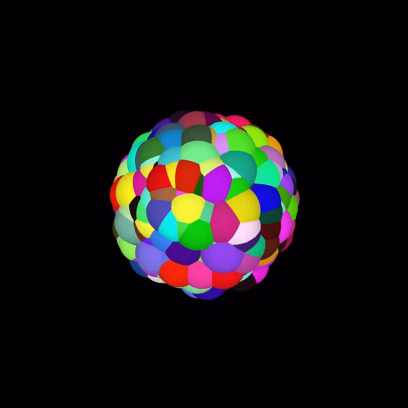 Color Spheres
