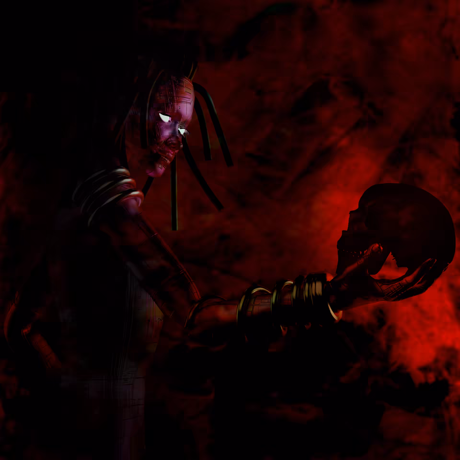 Dark