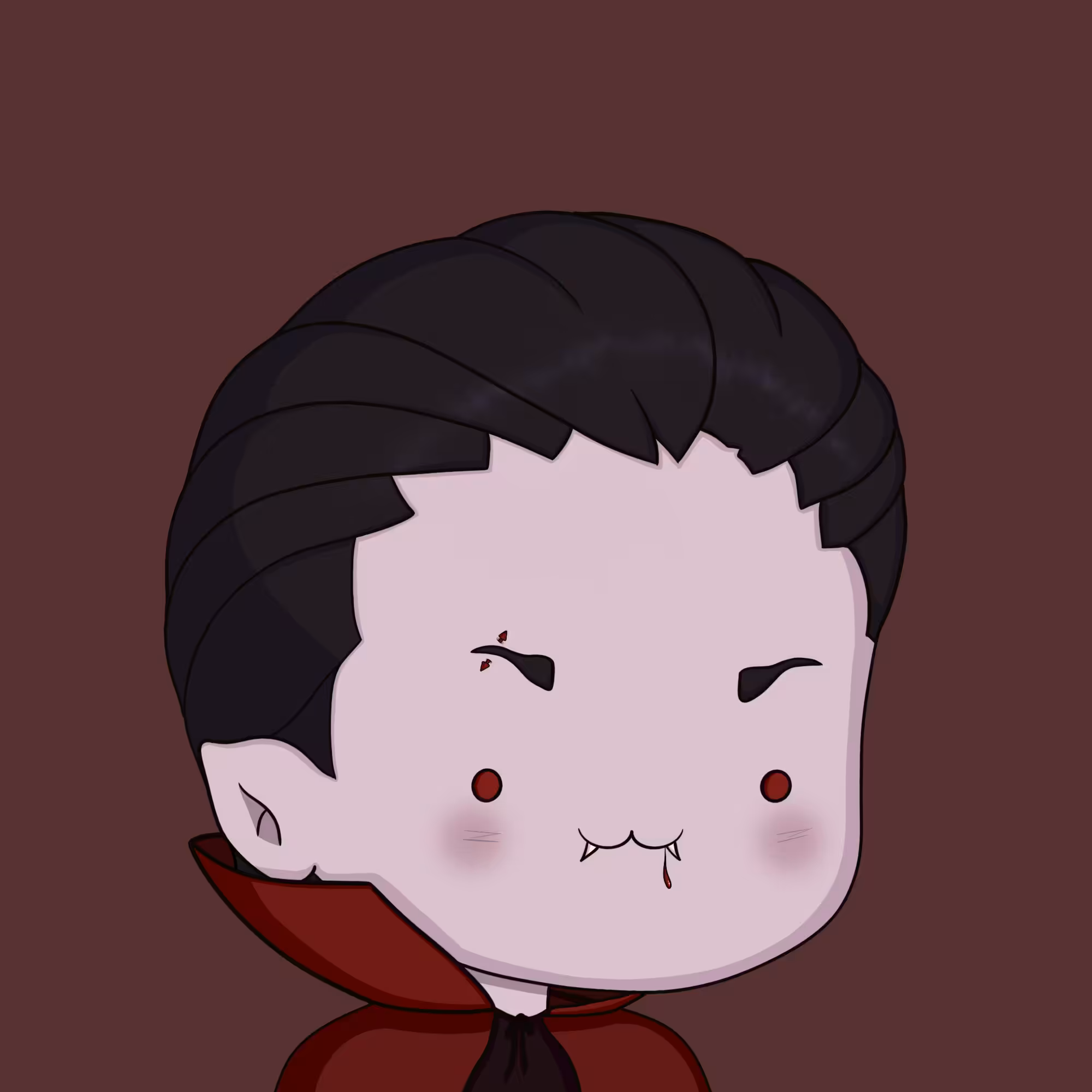 Dracula Bloop
