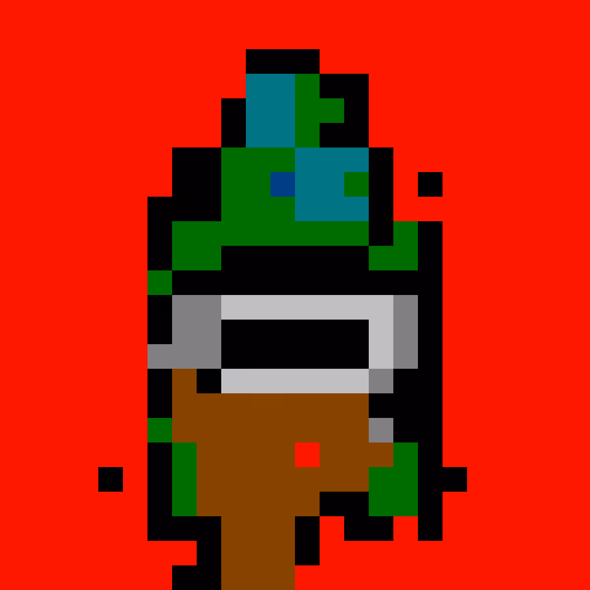 Recrunched DOS Punk 71