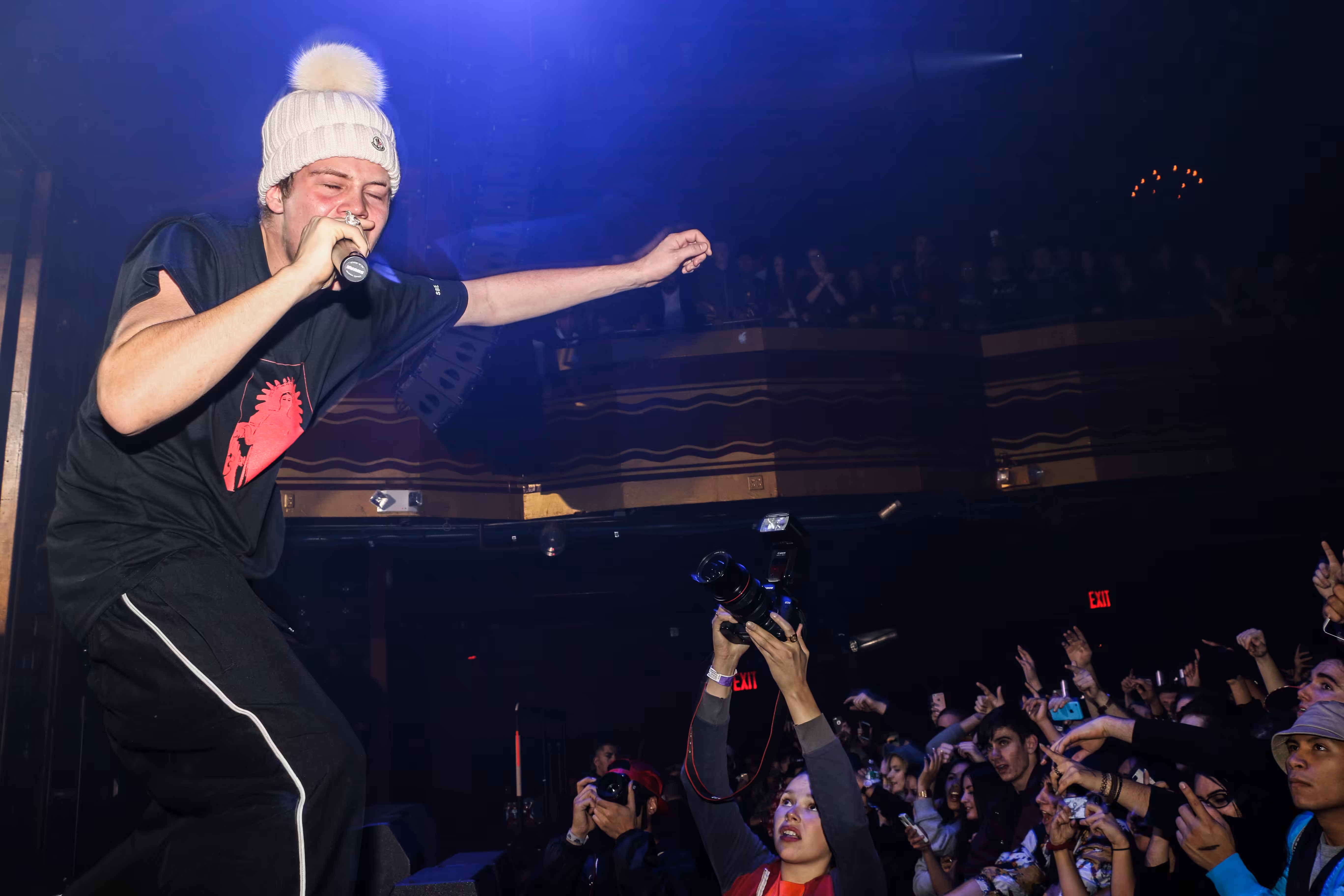 Yung Lean Unknown Memory Tour 2014