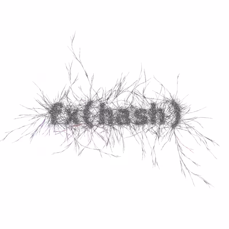 FXHASH Logo with Features #802