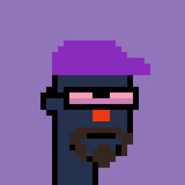 Rabies Ron - Crypto Thug 56