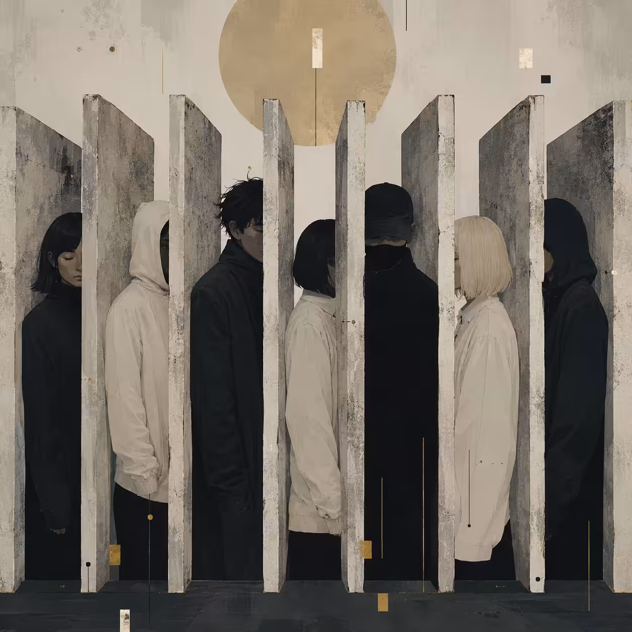 Beyond the Concrete Veil