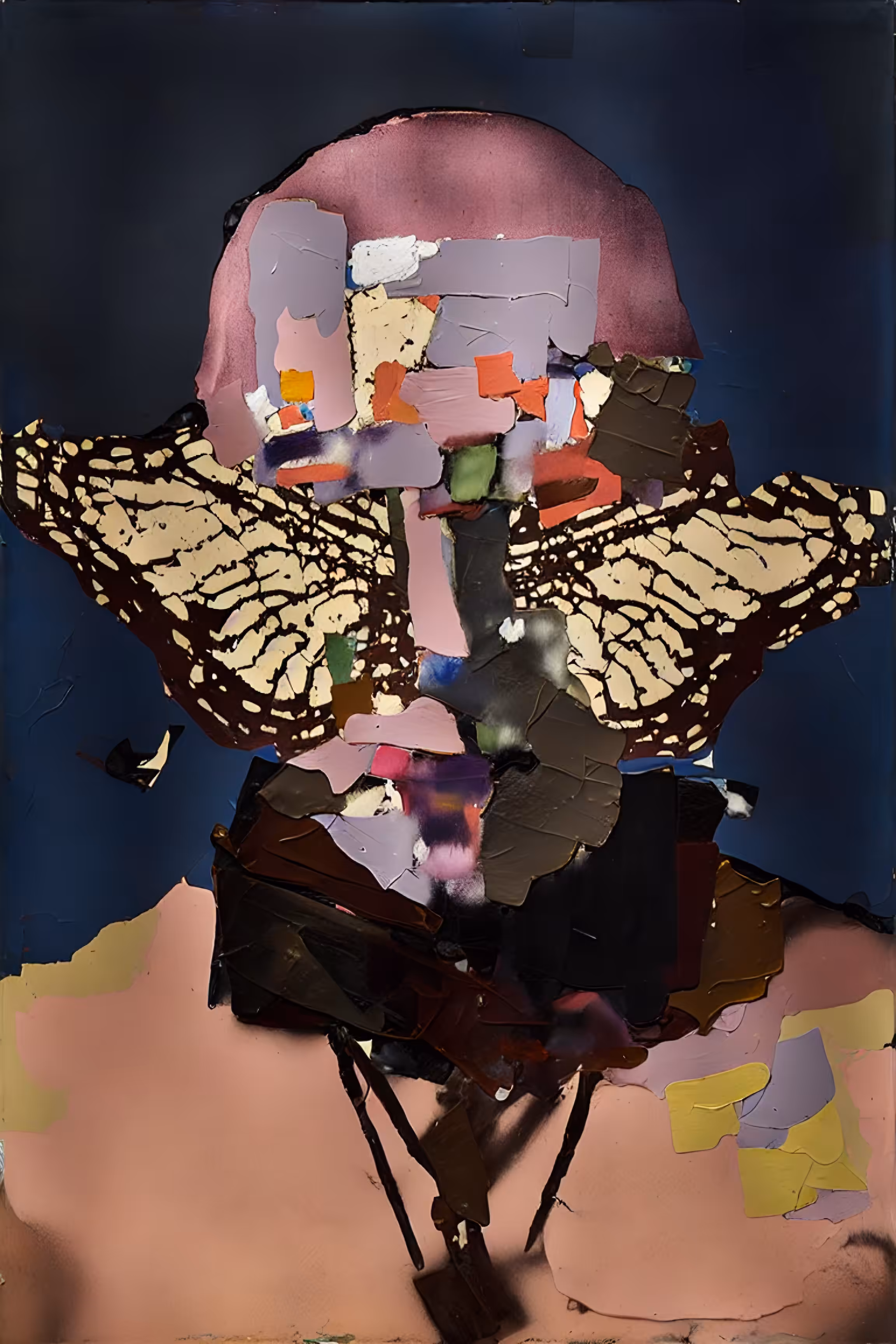 To Fall In Love With a Butterfly  #14