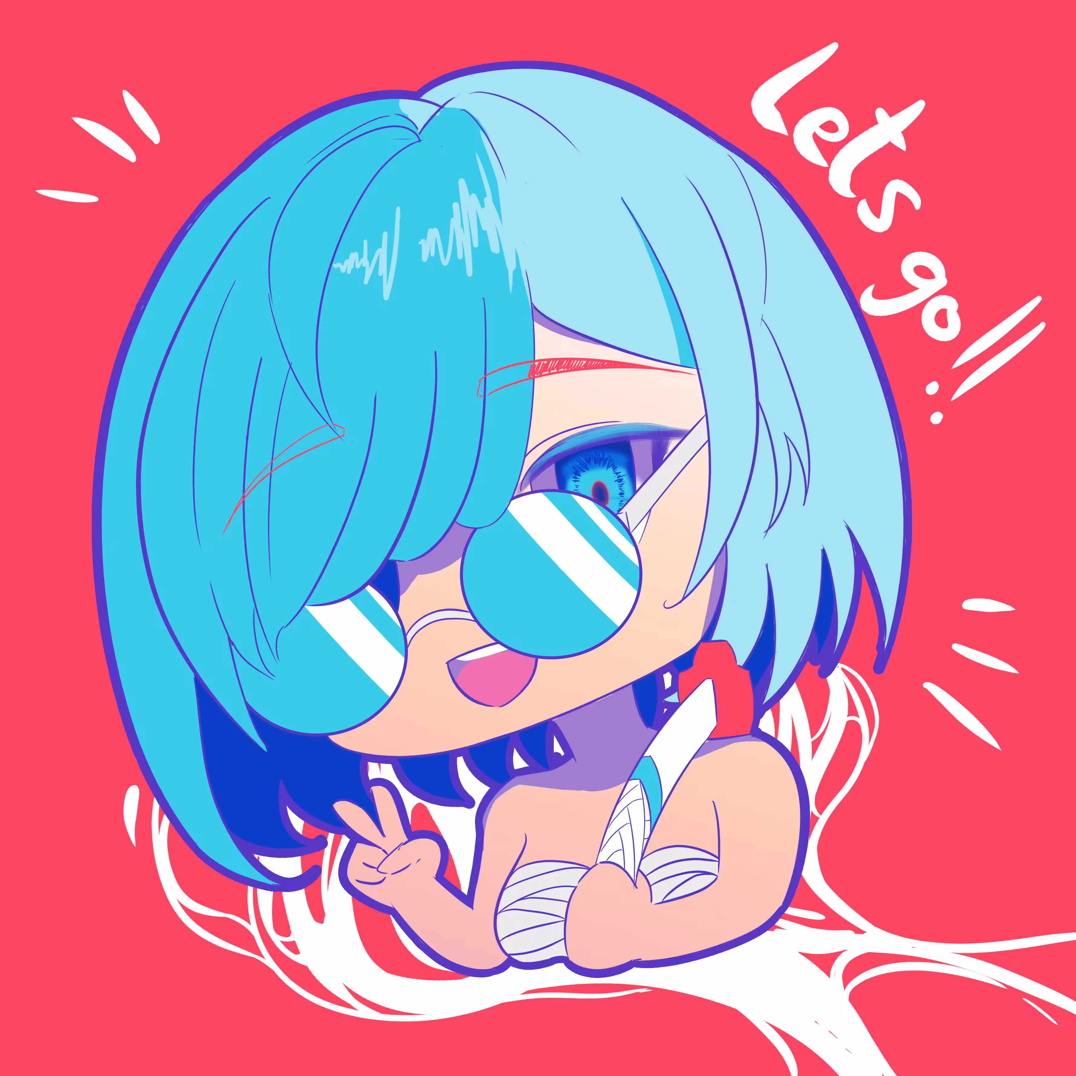 Yun's Gift - Lets Go!
