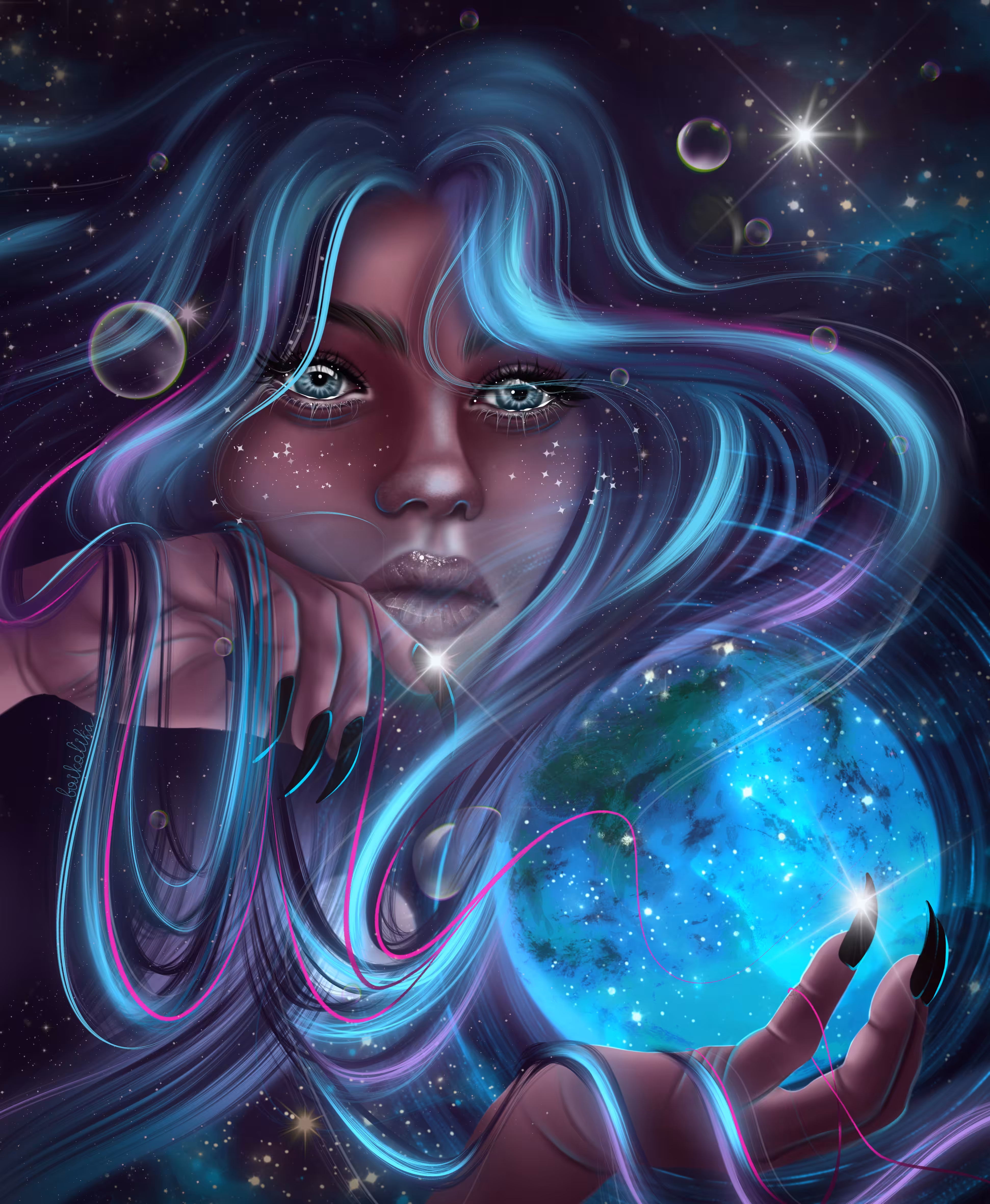 The Secret of the Cosmos