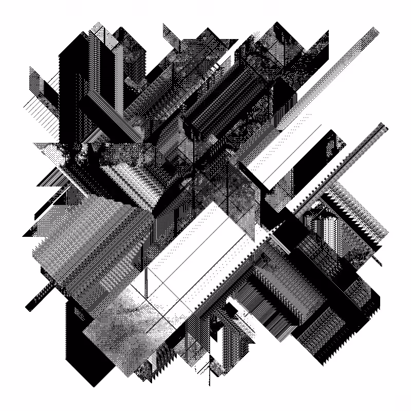 Hyper Construct I #24