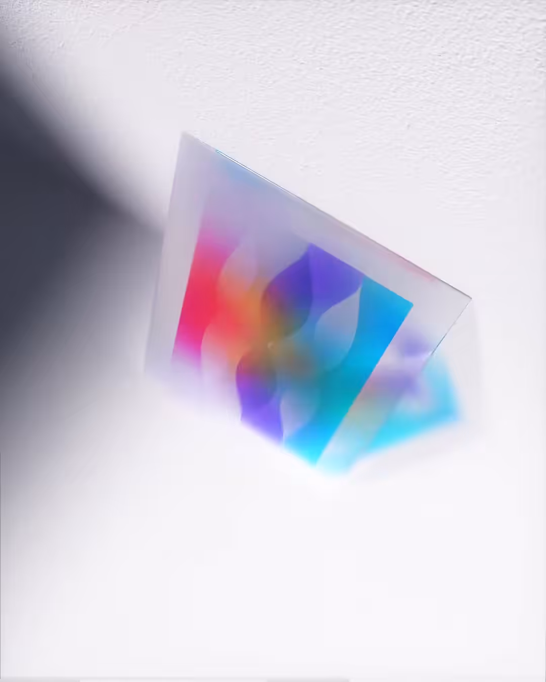 Smashing glass transformation