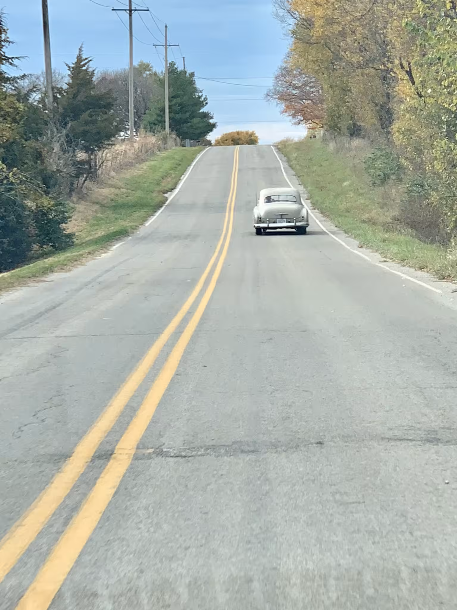 KS road trip thru time