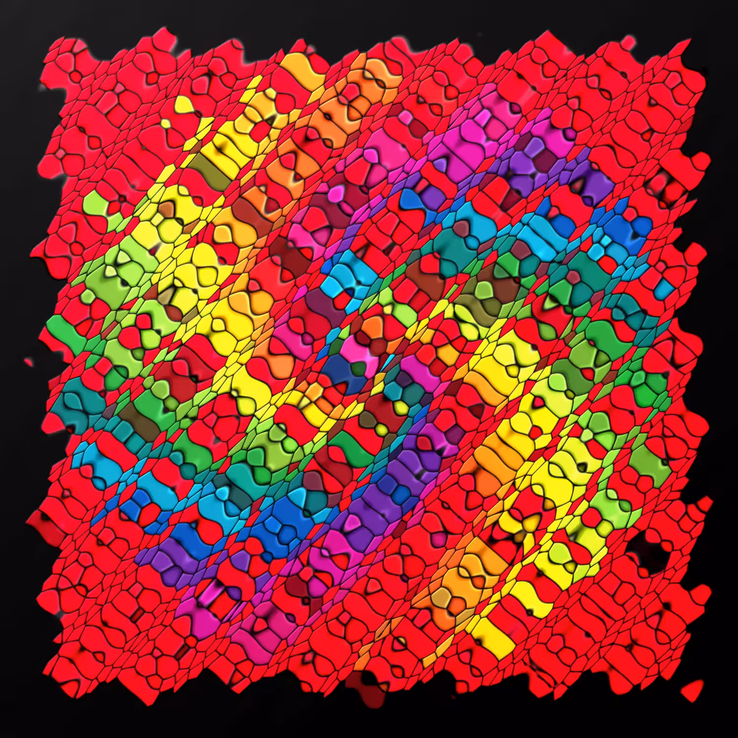 The world of colors Series