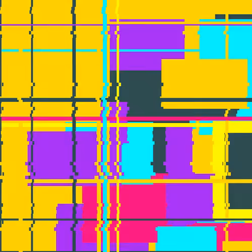 Chromatic Chaos #2271