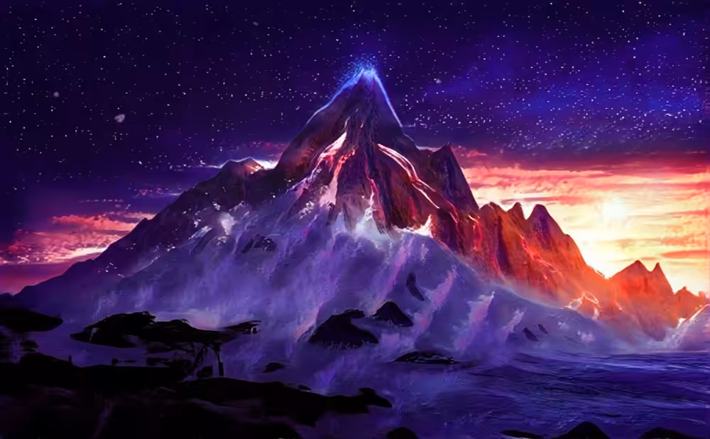 Paradise Peak