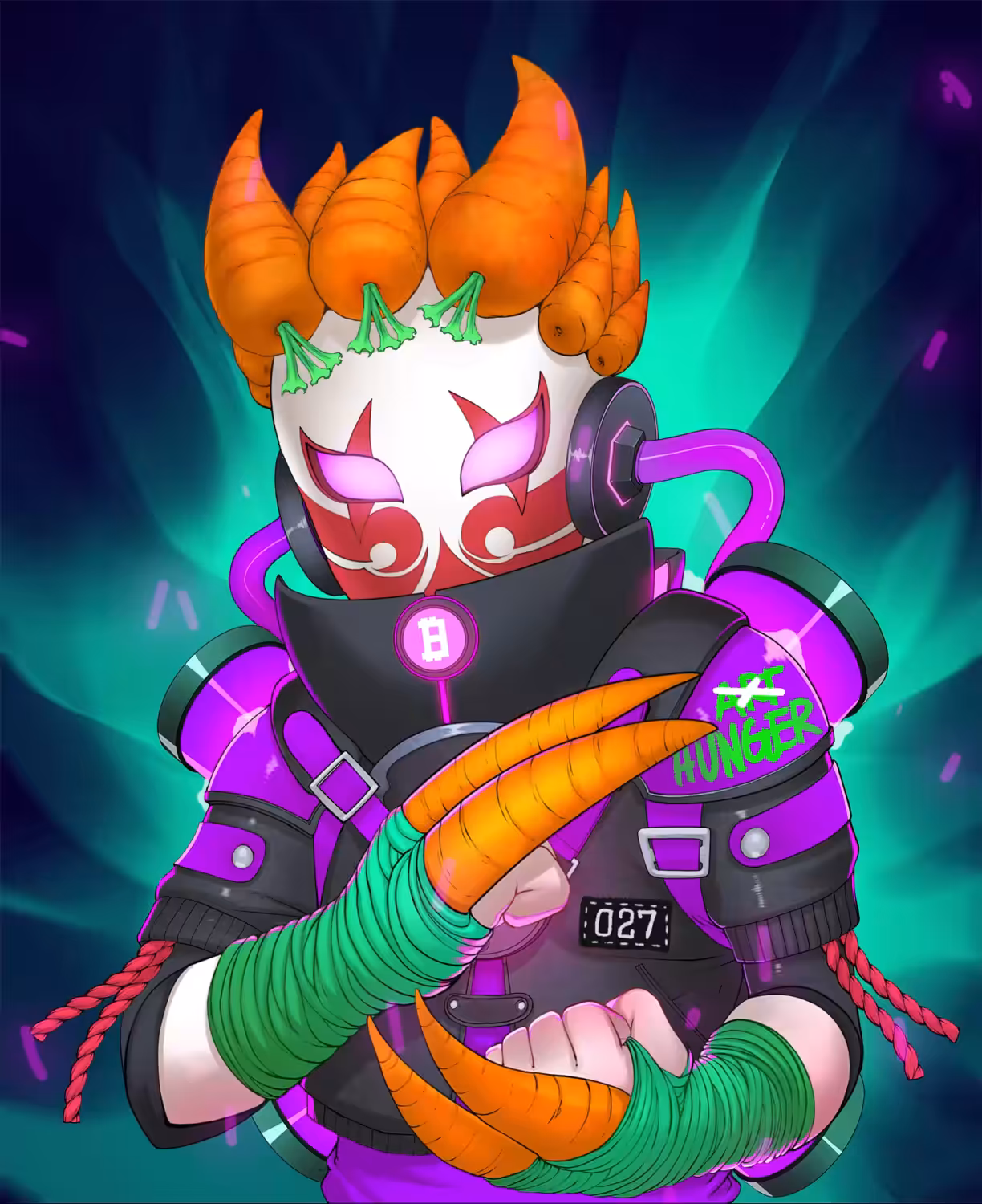MR.CARROTO