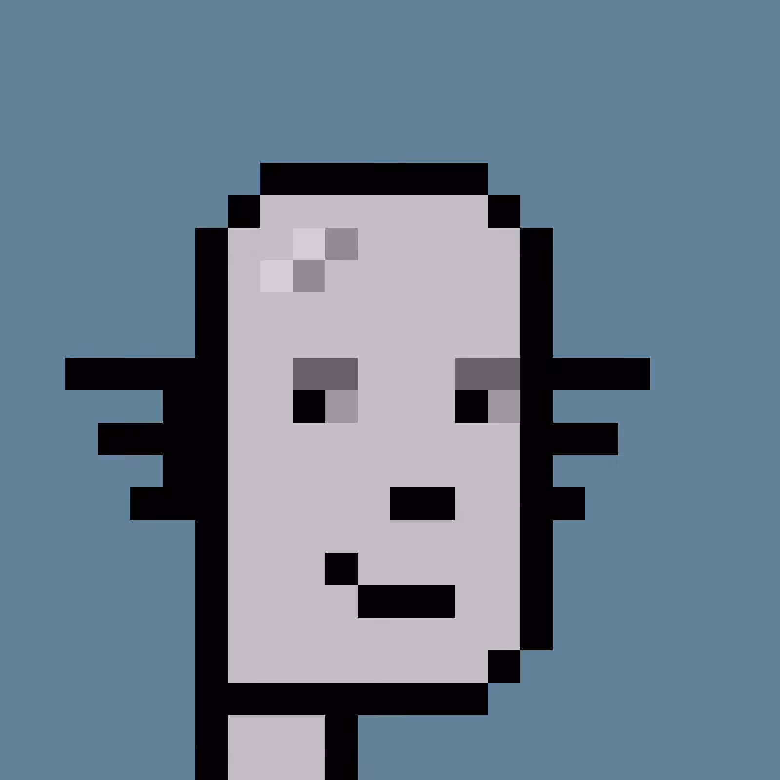 RoboPunks2048: RoboPunks 2048 #1952