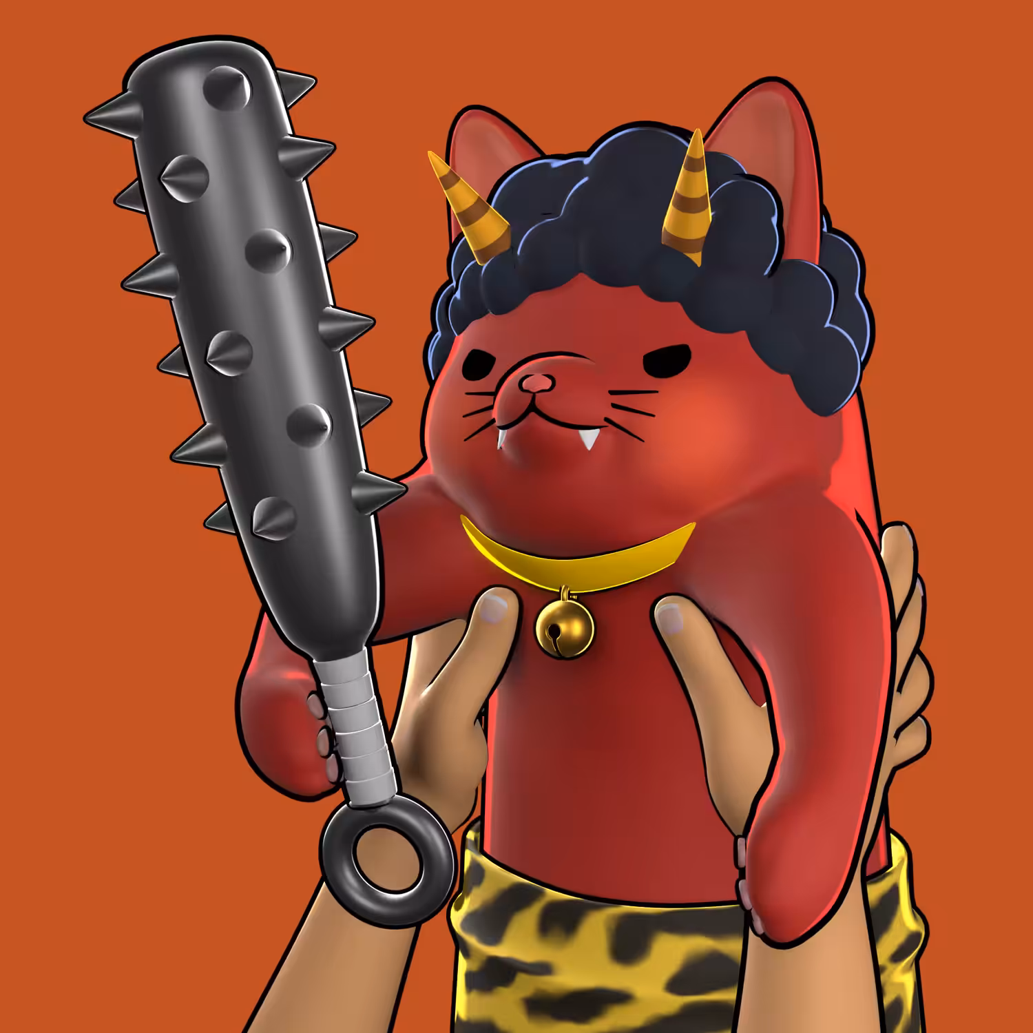 #025 Oni