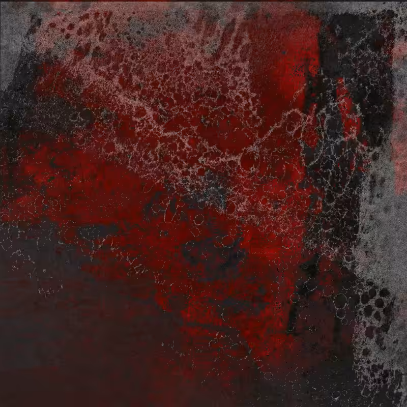 Tormented Textures I #418