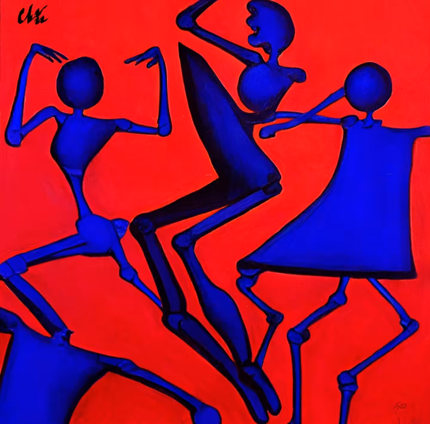 Blue Monday 