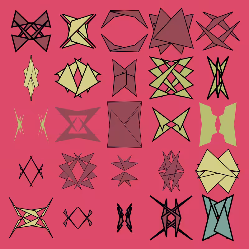 Secret Grid #34