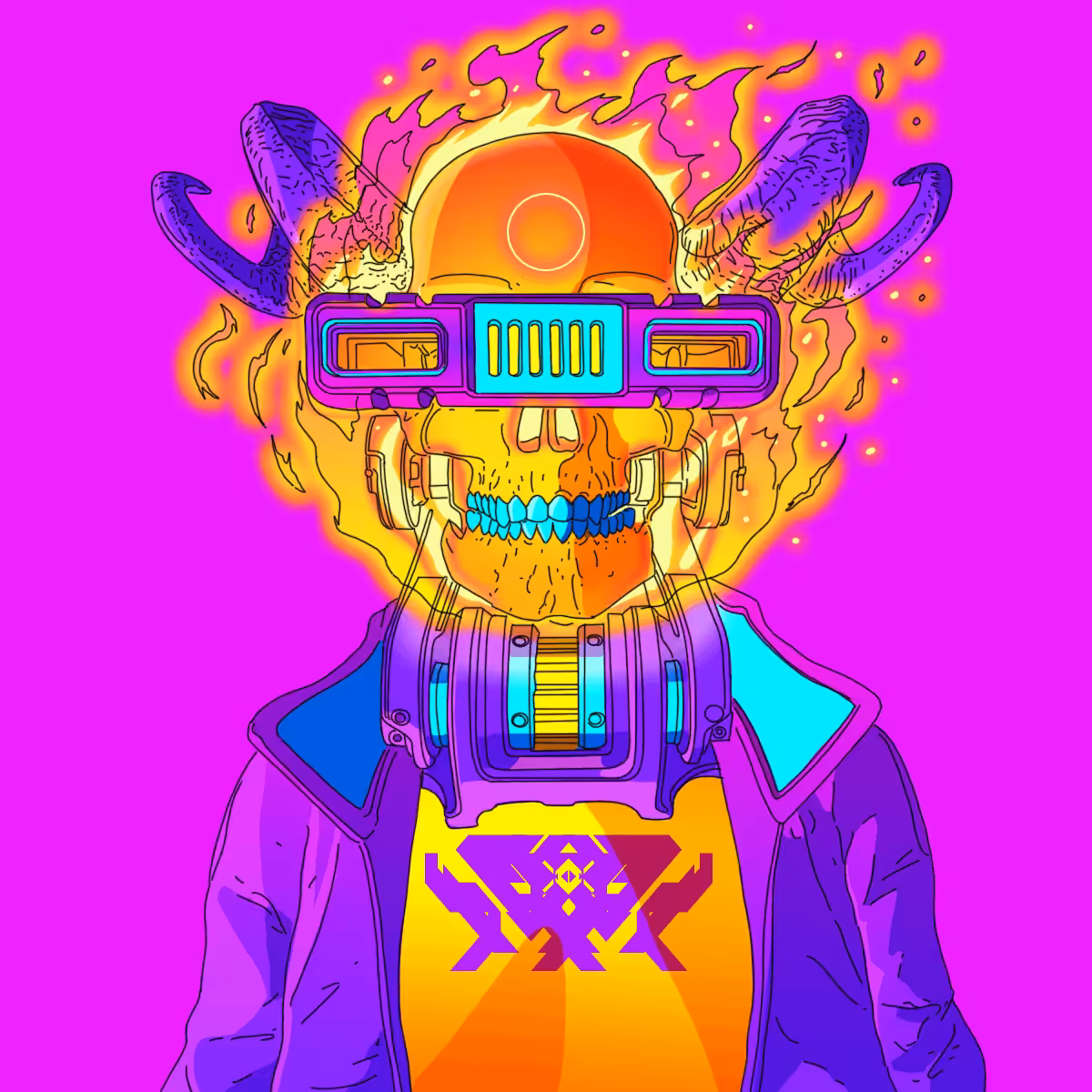 Undead Driver #53