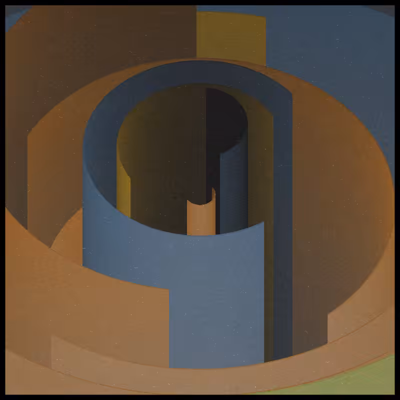 Labyrinth #214