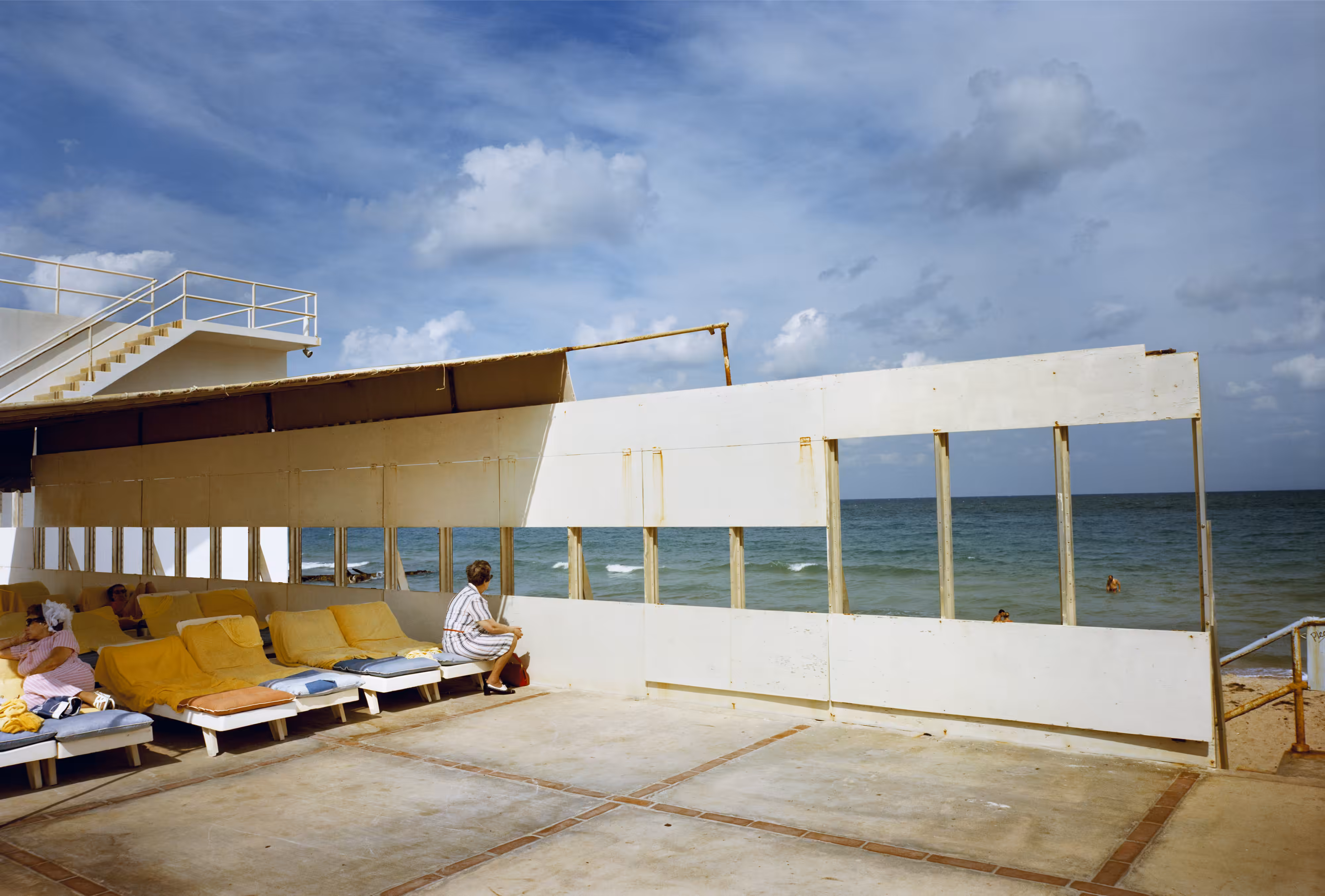 Miami Beach, Florida I 1976
