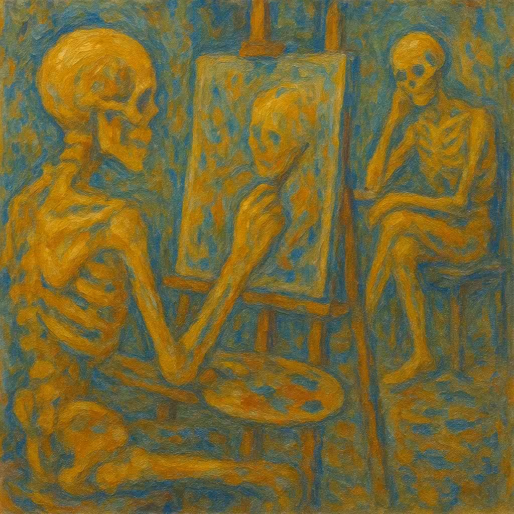 Bones of Creation