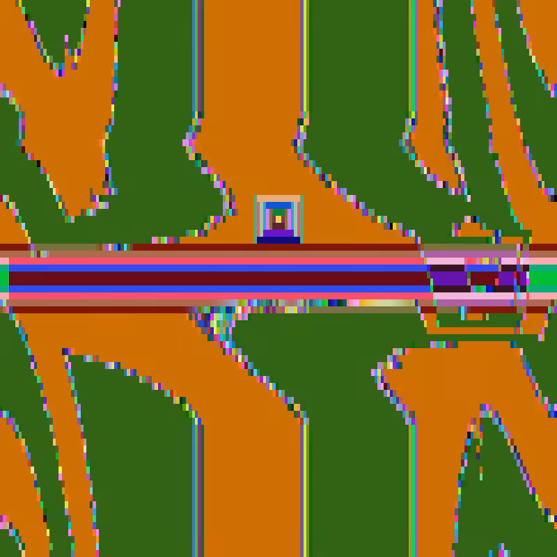 Pixel Flood #636