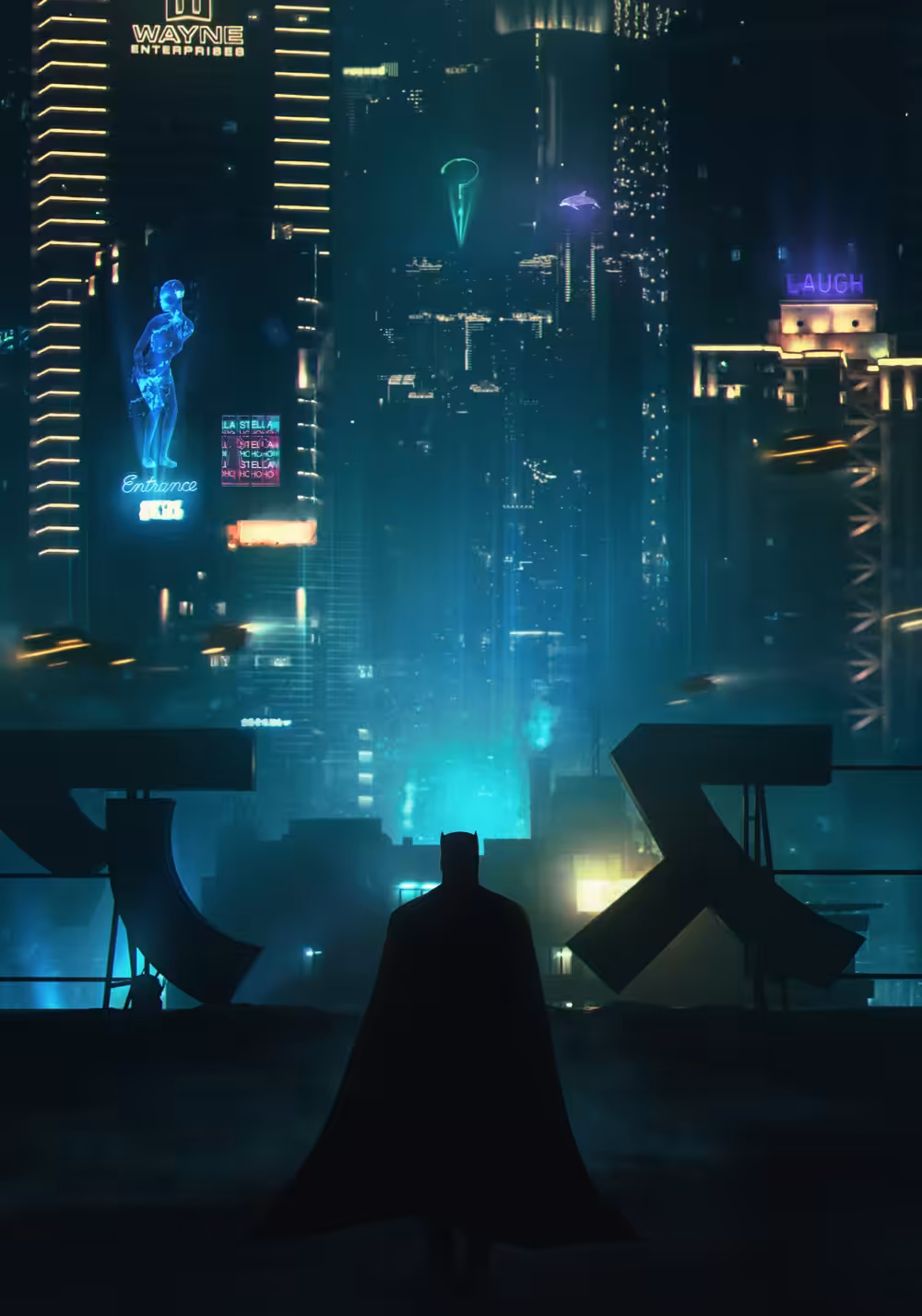 Gotham 2049