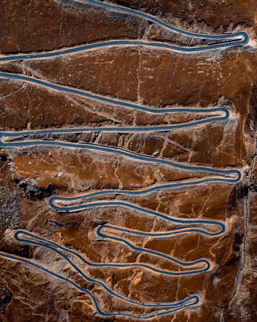  Highways to Heaven
