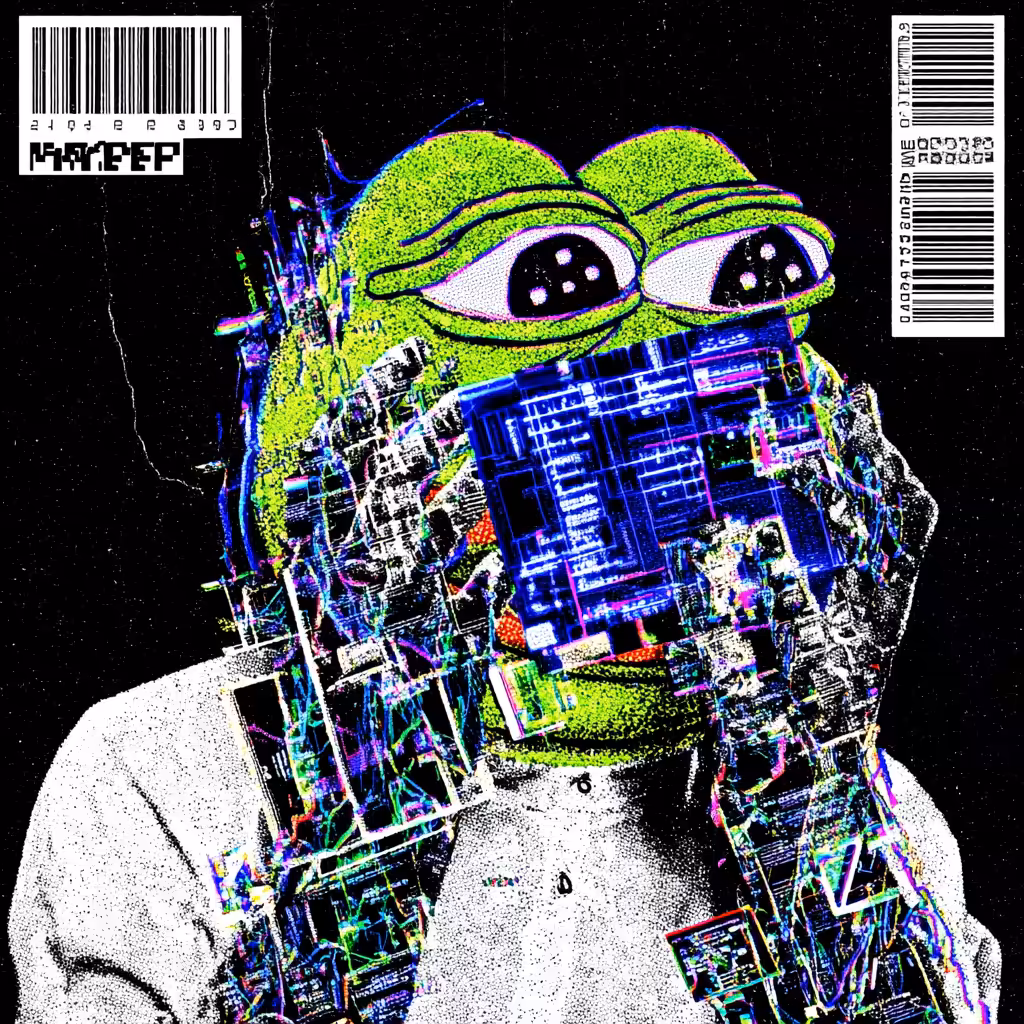 PEPE MAG #15