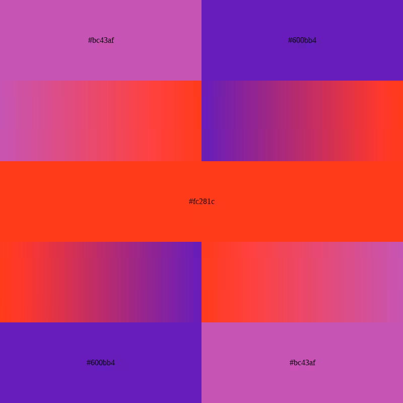 Hexes And Gradients #352