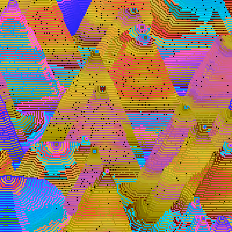 Making Mole Hills #297