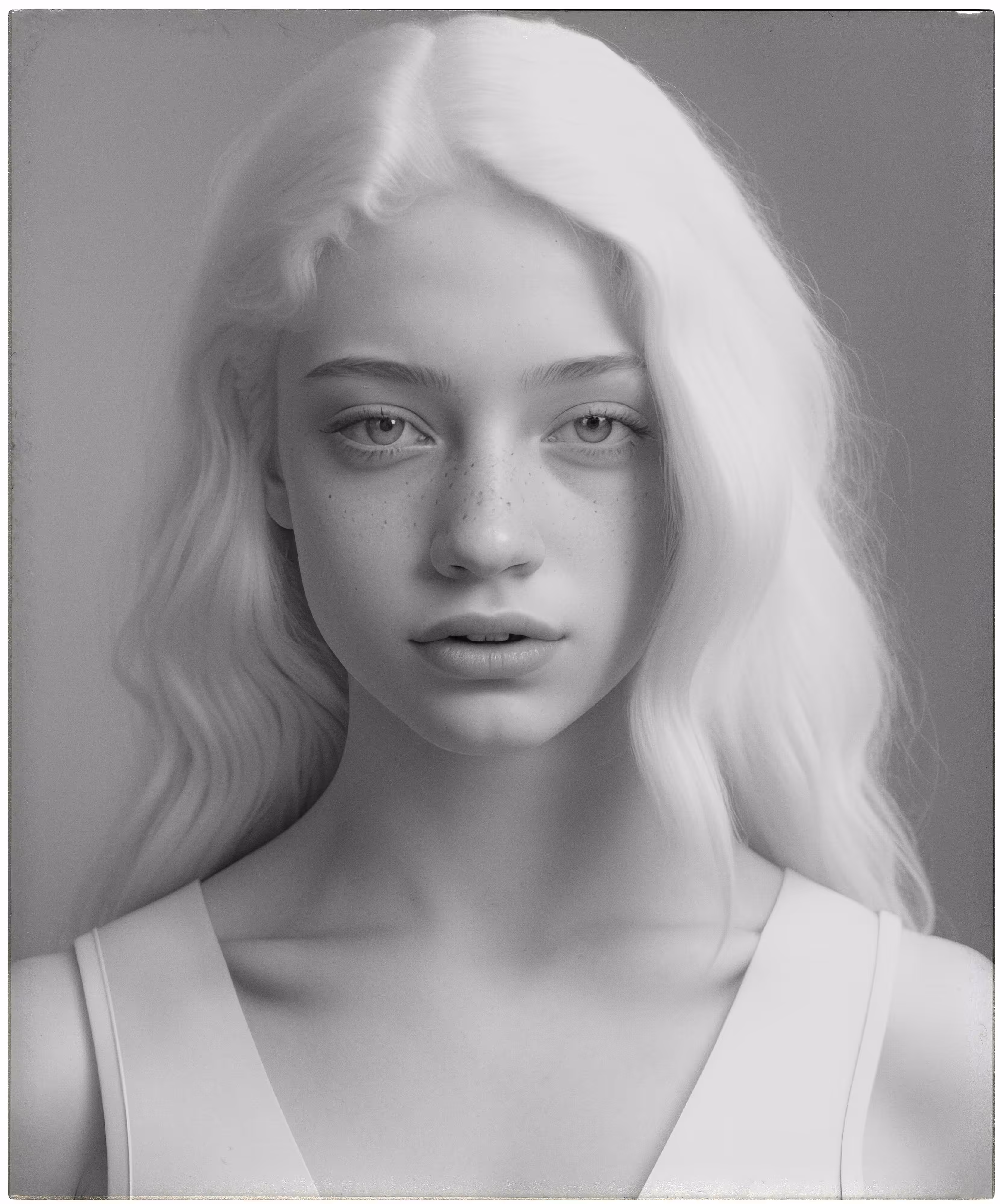 "Purae Animarum" (portrait 12)