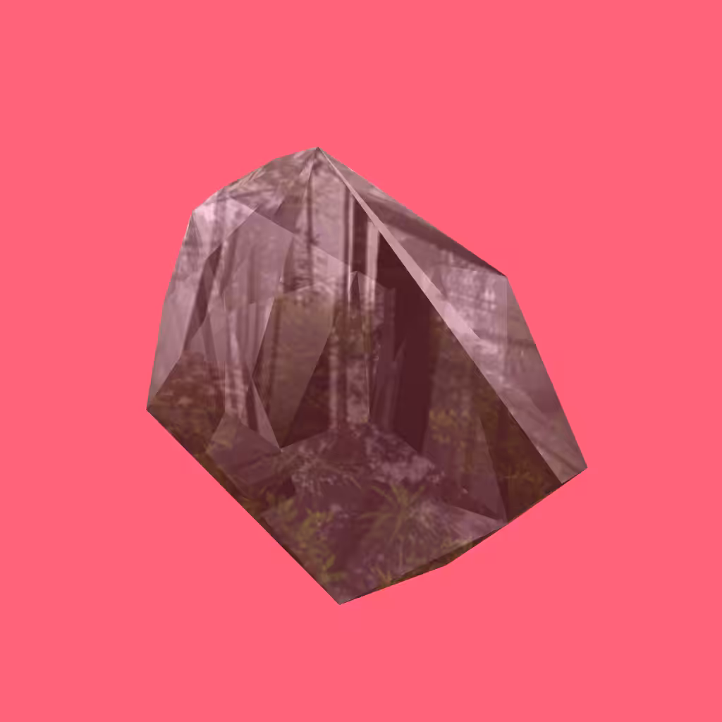 Acid Crystals #4