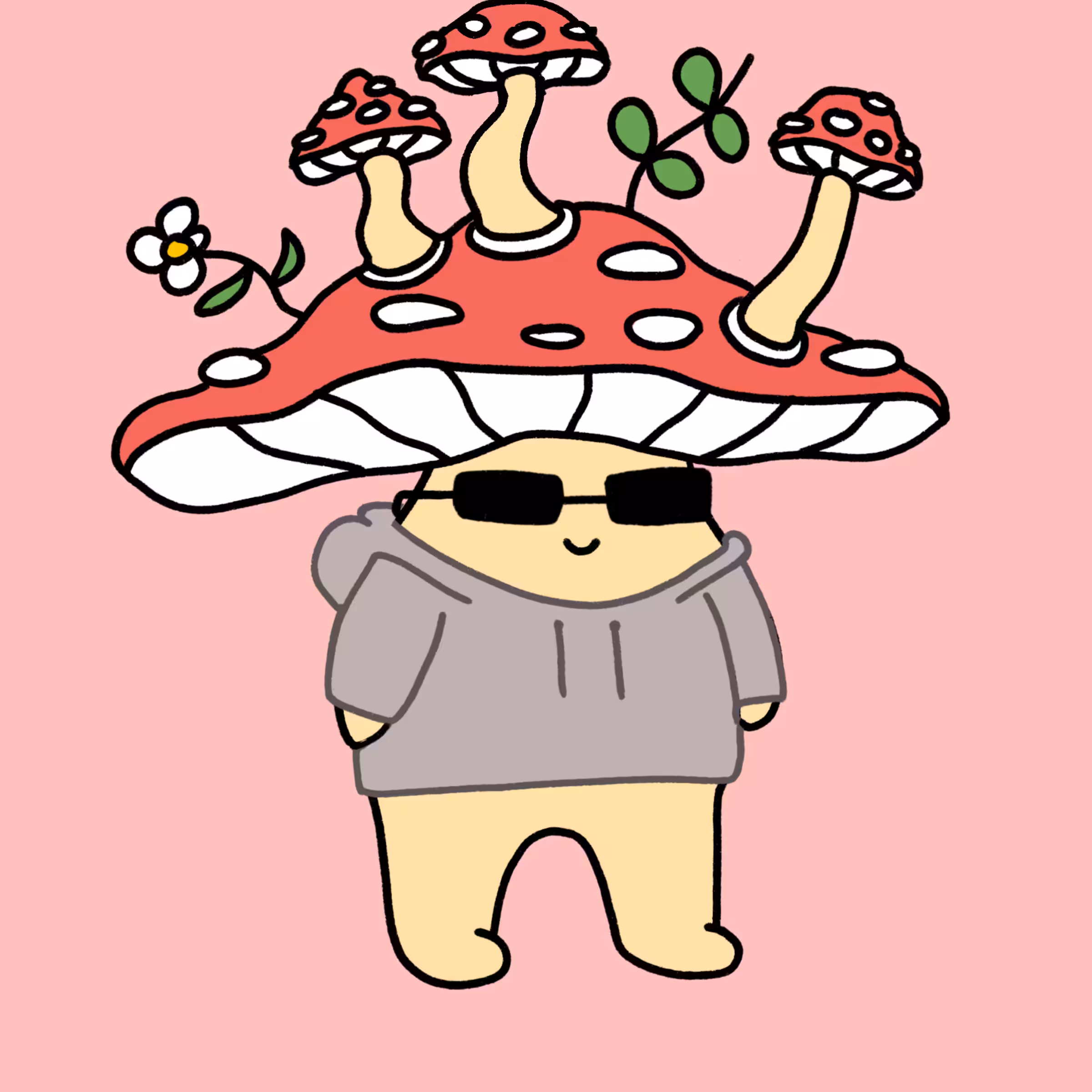 Shroomio #3147