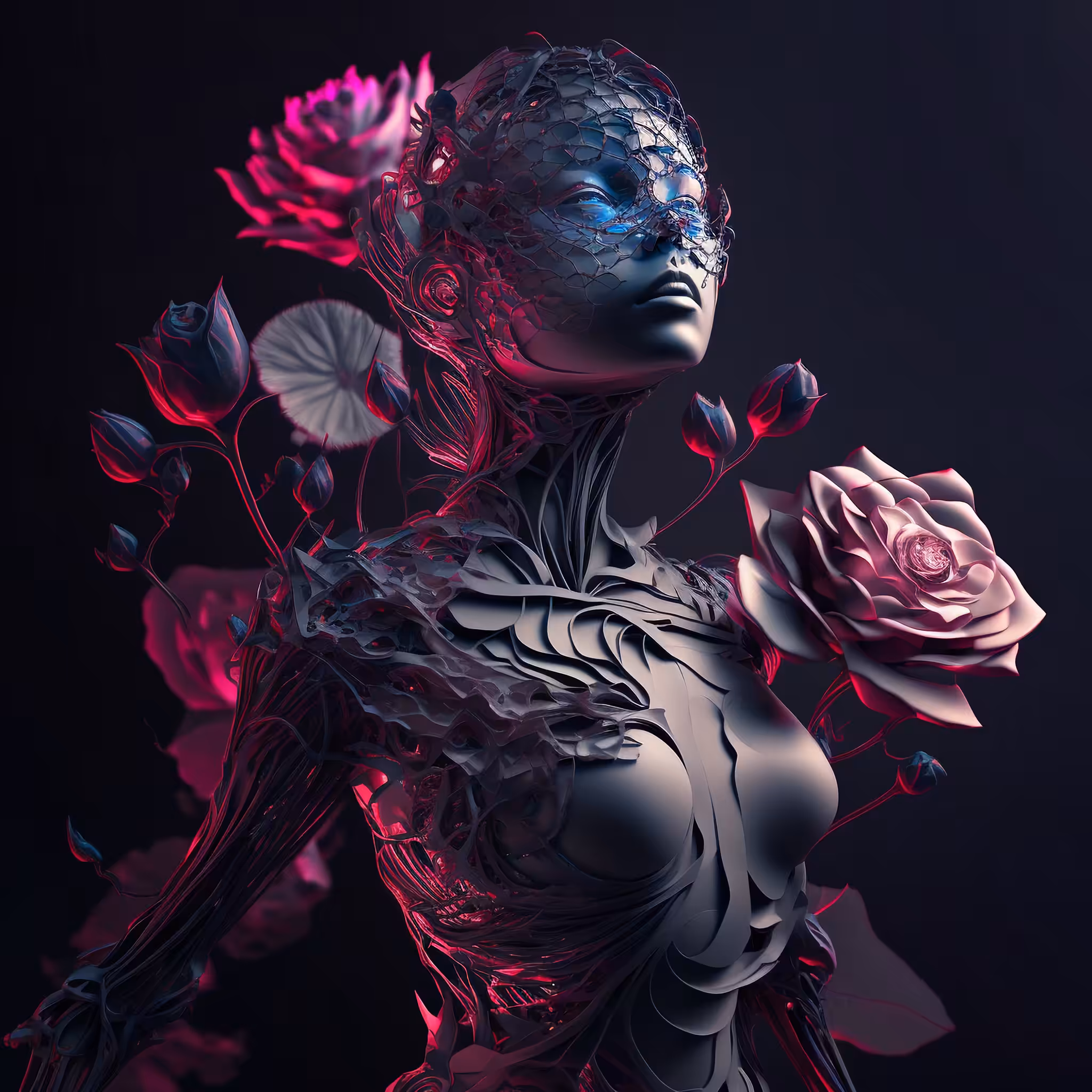 Silicon Dancer
