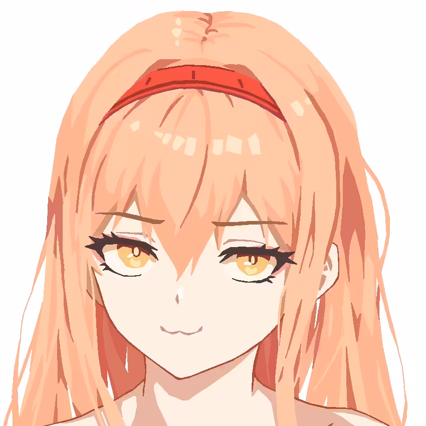 Pixel Waifu #24
