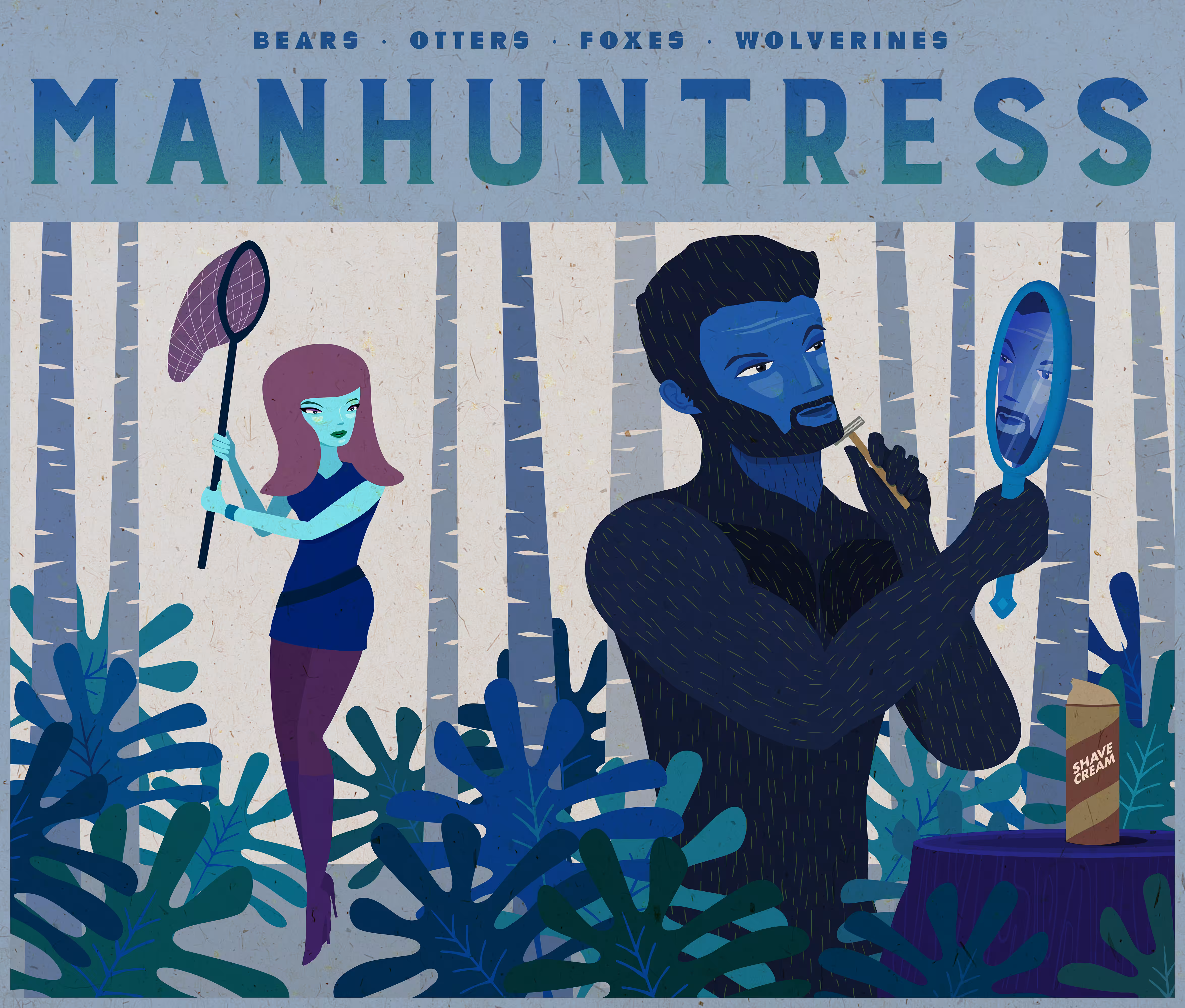 Manhuntress