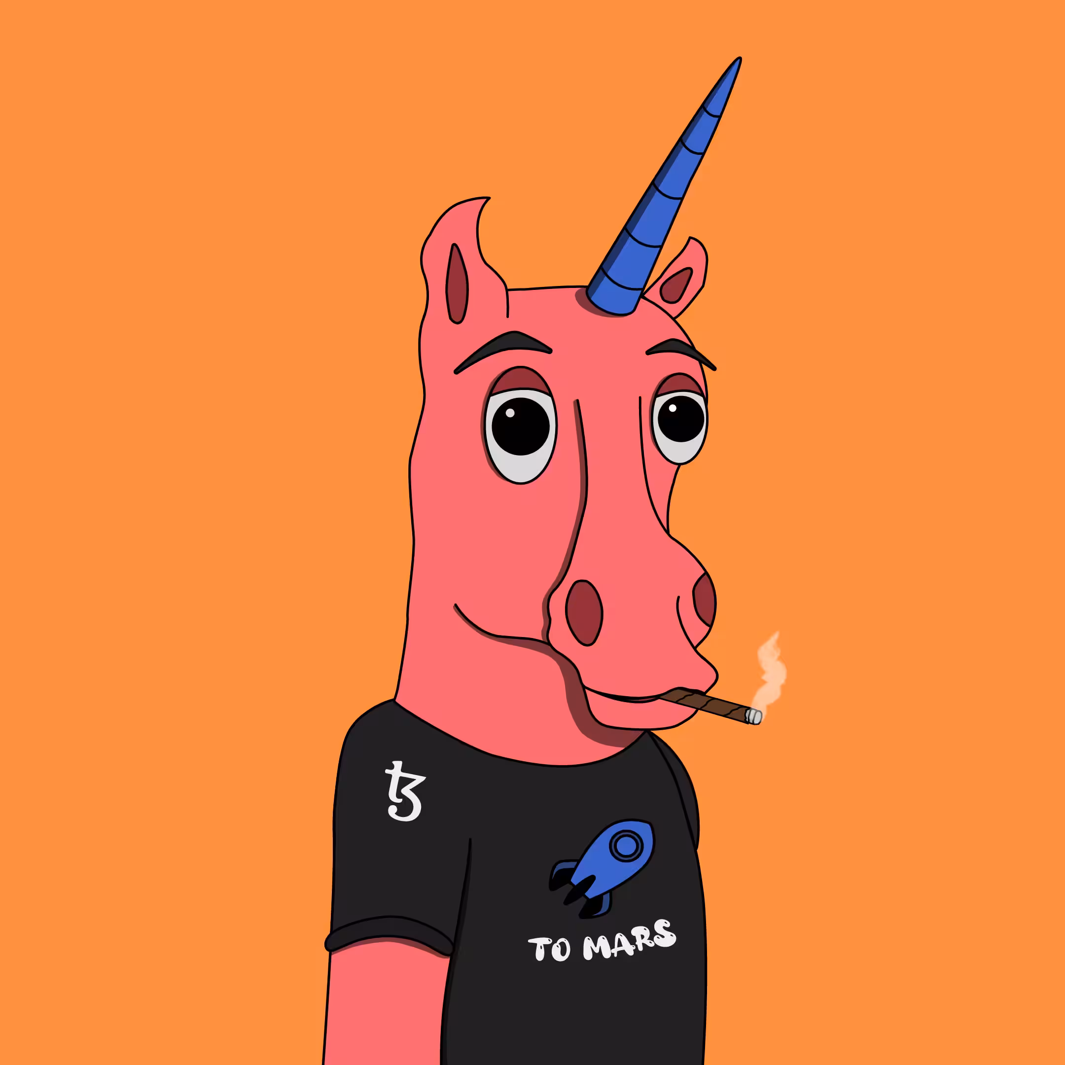 Awesome Unicorn - Highlon Musk #044