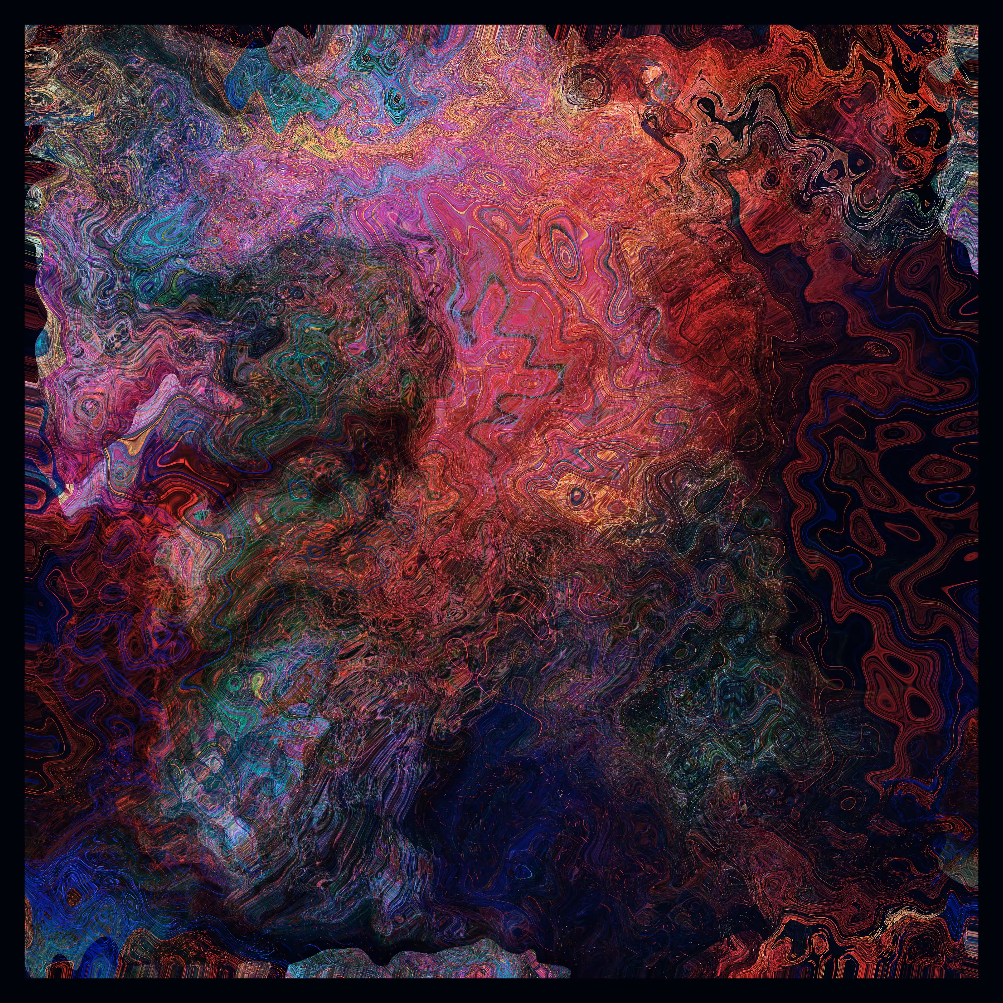 Liquid Abstract G2-07