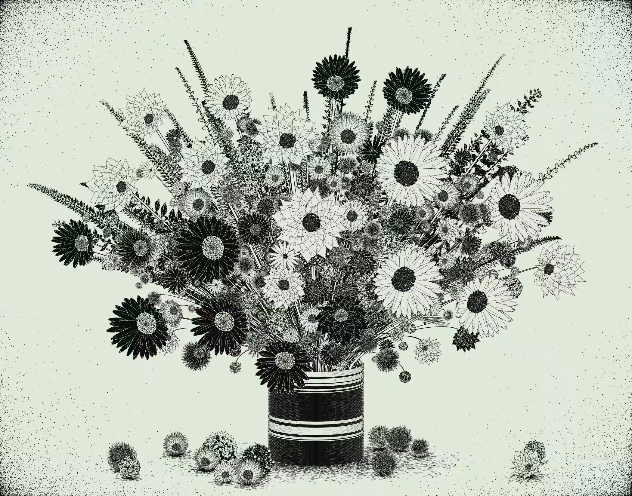 Flower Arrangement #246
